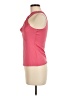 BCBGMAXAZRIA Pink Sleeveless Blouse Size M - photo 5