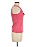 BCBGMAXAZRIA Pink Sleeveless Blouse Size M - photo 4