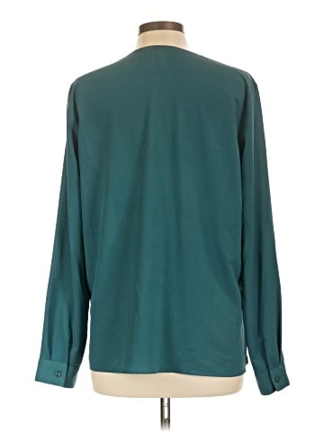 BCBGeneration Long Sleeve Blouse (view 2)