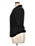 Three Dots Black Short Sleeve Turtleneck Size XL - photo 5