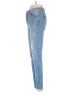 Zara Hearts Blue Jeans Size 4 - photo 5