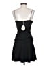 Camila Coelho Solid Black Cocktail Dress Size XS - photo 2