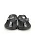 KuaiLu Black Flip Flops Size 10 - photo 2