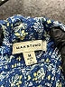 Max Studio Print Blue Jumpsuit Size M - photo 4