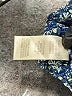 Max Studio Print Blue Jumpsuit Size M - photo 5