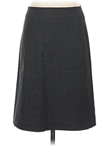 Theory Wool Skirt (view 1)