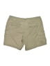 Columbia Solid Tan Cargo Shorts Size 14 - photo 2