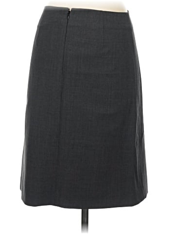 Theory Wool Skirt (view 2)