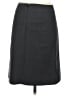 Theory Solid Gray Wool Skirt Size 2 - photo 2