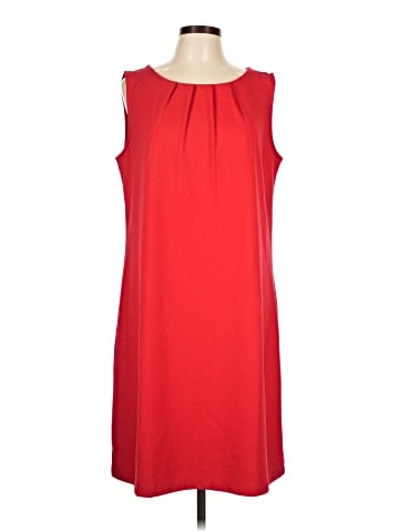 Lands' End Casual Dress (view 1)