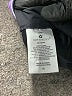 Tuff Athletics Solid Black Active Skort Size XL - photo 4