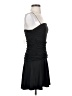 Camila Coelho Solid Black Cocktail Dress Size XS - photo 4
