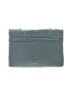 Crossi 100% Polyurethane Chevron-herringbone Teal Crossbody Bag One size - photo 3