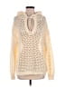 American Eagle Outfitters Ivory Pullover Sweater Size S - photo 1