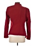 Anne Klein 100% Cotton Red Blazer Size 4 - photo 2