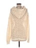 American Eagle Outfitters Ivory Pullover Sweater Size S - photo 2