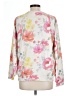 P.J. Salvage Floral White Pullover Sweater Size L - photo 2