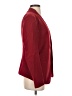 Anne Klein 100% Cotton Red Blazer Size 4 - photo 4