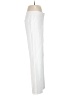 Talbots 100% Linen Ivory Linen Pants Size 8 - photo 4