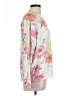 P.J. Salvage Floral White Pullover Sweater Size L - photo 4