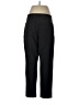 Mondetta Solid Black Dress Pants Size 12 - photo 2