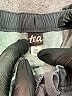 Tea 100% Cotton Solid Gray Cargo Pants Size 4 - photo 3