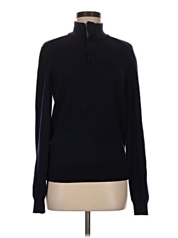 BOSS by HUGO BOSS Wool Pullover Sweater (view 1)