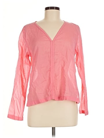 Water Girl by Patagonia Long Sleeve Blouse (view 1)
