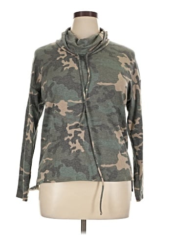 Green Envelope Sweatshirt (view 1)