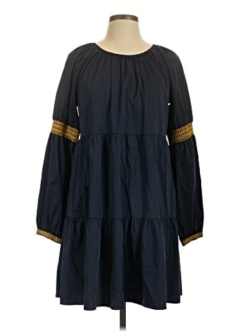 Elizabeth and James Casual Dress (view 1)