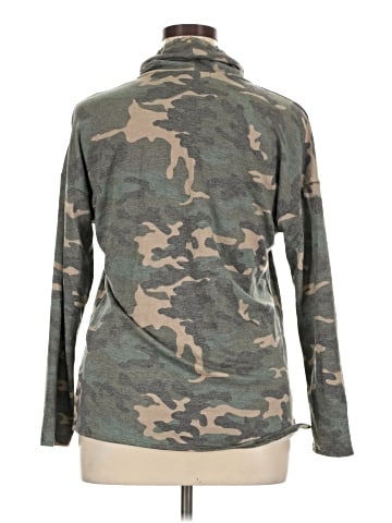 Green Envelope Sweatshirt (view 2)