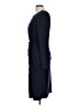 Alex Evenings Solid Blue Cocktail Dress Size 10 - photo 5
