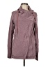 Lululemon Athletica Burgundy Pink Jacket Size 6 - photo 1