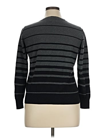 St. John's Bay Pullover Sweater (view 2)