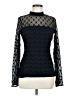 Reiss Black Long Sleeve Top Size M - photo 1