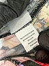 Agnes & Dora Floral Black Leggings Size S - photo 8