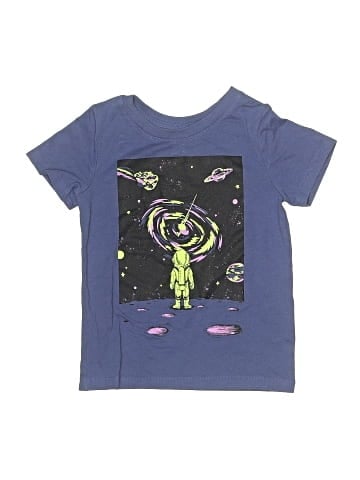 Cat & Jack Short Sleeve T-Shirt (view 1)