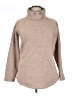 PrAna Tan Turtleneck Sweater Size XL - photo 1