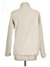 Eddie Bauer 100% Polyester Ivory Cardigan Size L - photo 2