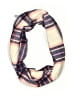 Old Navy 100% Polyester Plaid Pink Scarf One size - photo 1