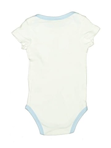 Hb Short Sleeve Onesie (view 2)