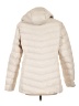 32 Degrees 100% Polyester Ivory Snow Jacket Size L - photo 2