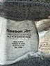 Reebok Chevron-herringbone Gray Athletic Shorts 12-18 MO / 18 MO - photo 3