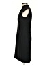 Antonio Melani Solid Black Cocktail Dress Size 4 - photo 5