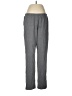 Ruby Rd. Chevron-herringbone Gray Casual Pants Size M - photo 1