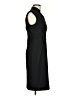 Antonio Melani Solid Black Cocktail Dress Size 4 - photo 4