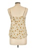 Unbranded Gold Sleeveless Blouse Size L (estimated) - photo 2