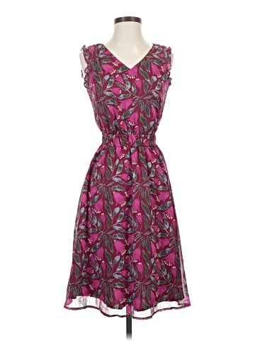 Ann Taylor Factory Cocktail Dress (view 1)