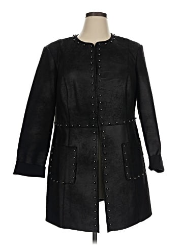 Joseph Ribkoff Coat (view 1)