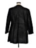 Joseph Ribkoff Black Coat Size XL - photo 2